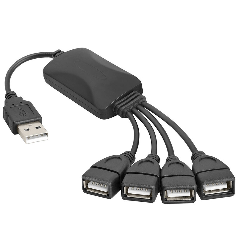 هاب 4 پورت USB 2.0 کد 2