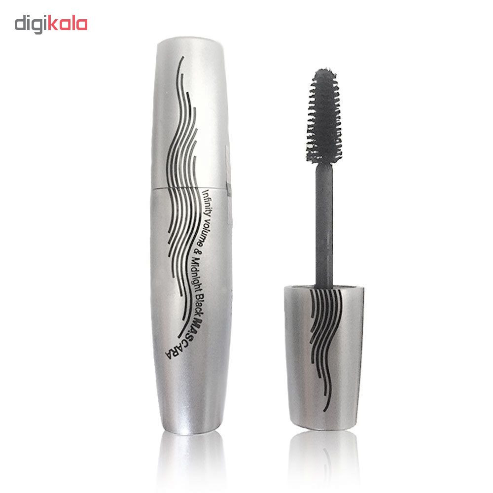 ریمل حجم دهنده کاتالینا جیو مدل Infinity Volume حجم 10 میلی لیتر