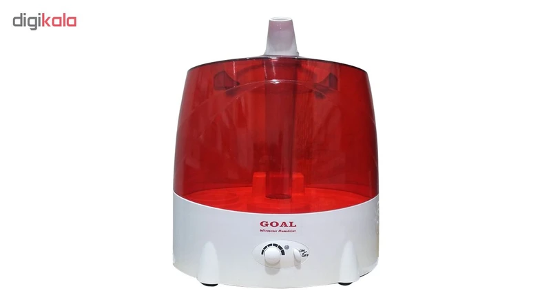 عکس شماره 2 : بخور سرد گل مدل ultrasonic