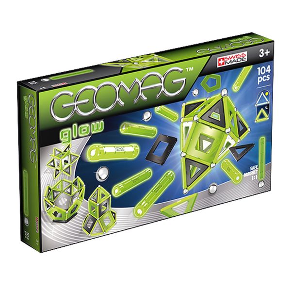 ساختنی ژیومگ مدل Glow کد 337 ساختنی ژیومگ مدل Glow کد 337