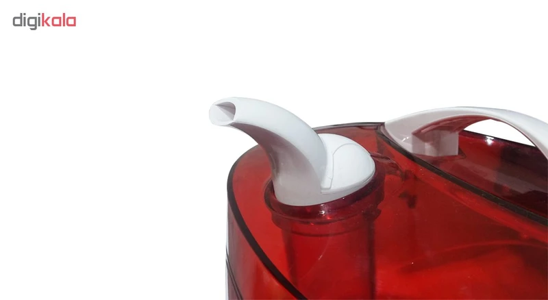 عکس شماره 4 : بخور سرد گل مدل ultrasonic