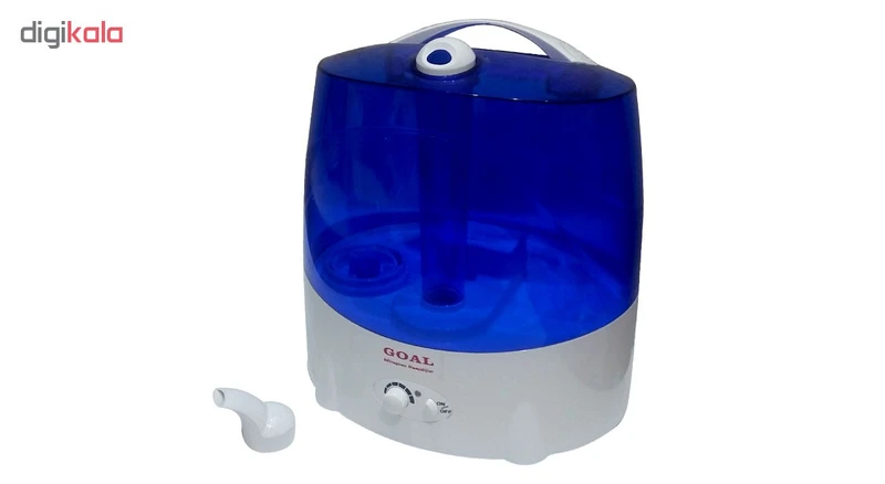 عکس شماره 5 : بخور سرد گل مدل ultrasonic