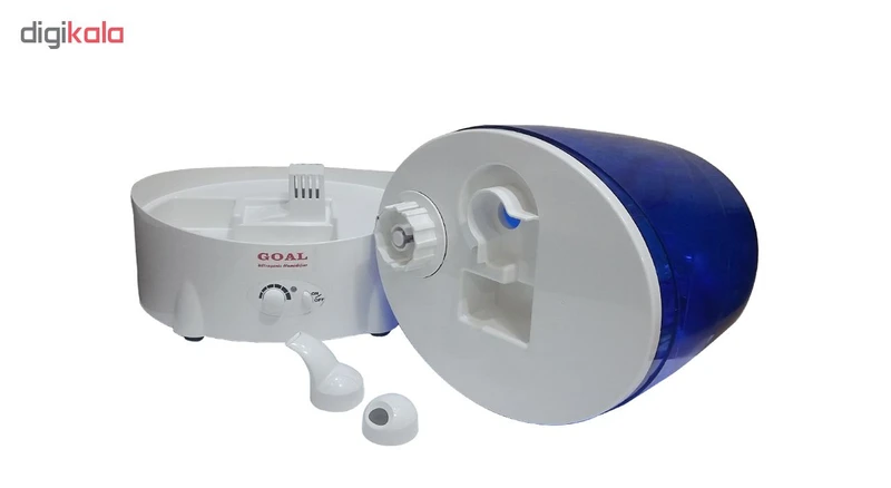 عکس شماره 6 : بخور سرد گل مدل ultrasonic