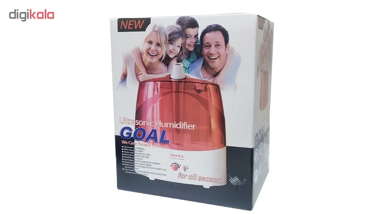 عکس شماره 7 : بخور سرد گل مدل ultrasonic