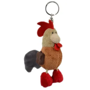 جاسوییچی عروسکی پولیشی نیکی مدل Rooster سایز خیلی کوچک