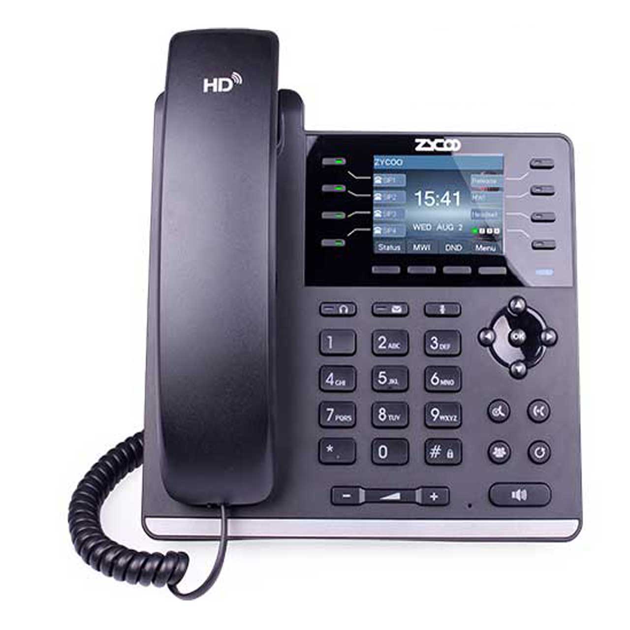 تلفن تحت شبکه زایکو مدل CooFONE H83