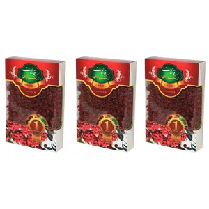 زرشک ممتاز قائنات - 450 گرم بسته 3 عددی