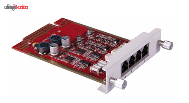 ماژول FXO,FXS زایکو مدل 2FXOS