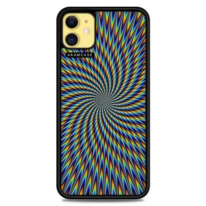 AKAM AMC-WA11-ILLUSION-4 Cover For Apple iPhone 11