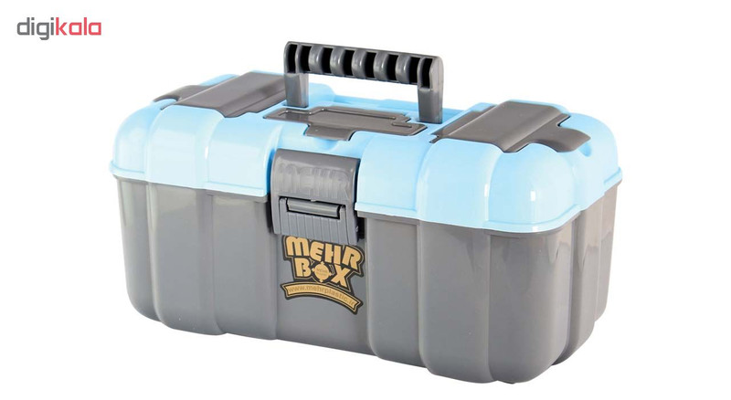 جعبه ابزار همه کاره مدل Mehr Box کد 03008000