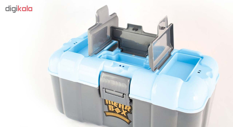 جعبه ابزار همه کاره مدل Mehr Box کد 03008000