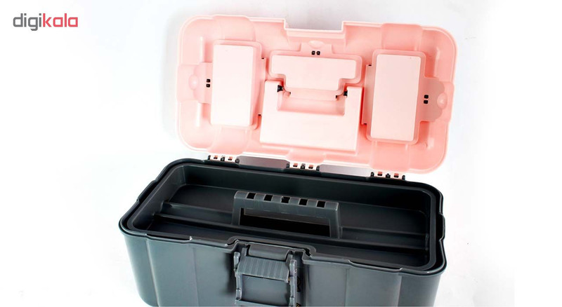 جعبه ابزار همه کاره مدل Mehr Box کد 03008000