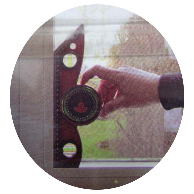 تراز مدل عقربه ای کد QS02