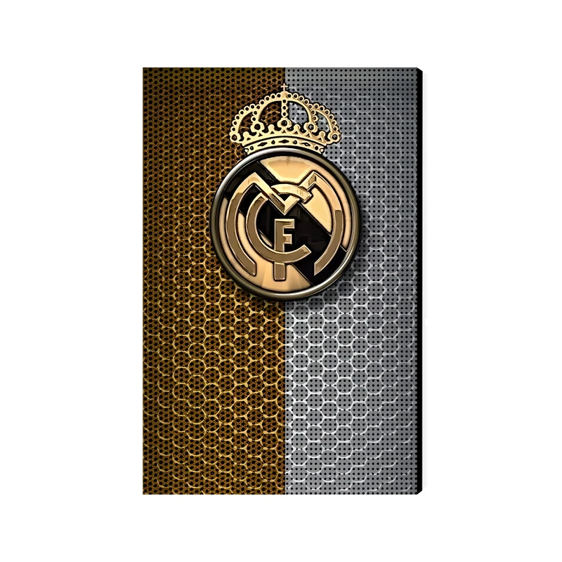 تابلو شاسی عرش مدل فانتزی رئال مادرید کد As4707