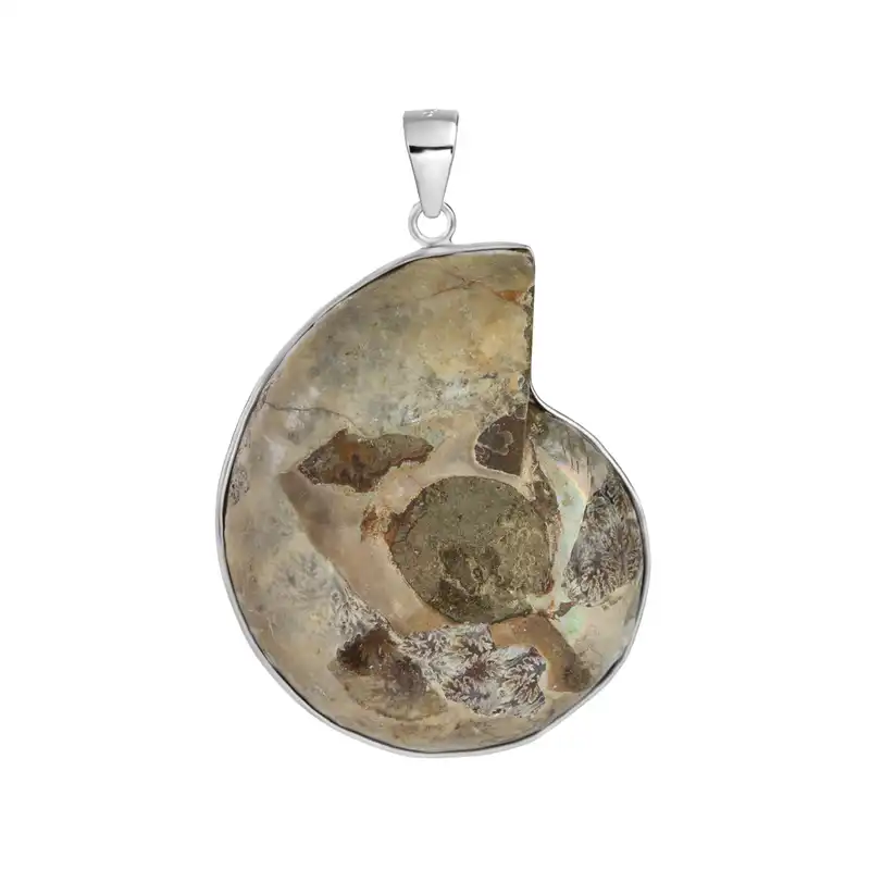 آویز گردنبند زنانه اقلیمه مدل VB466 مجموعه 2 عددی