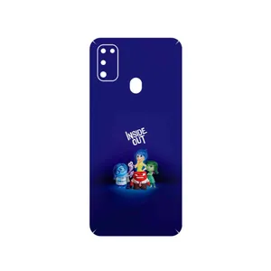MAHOOT inside out Cover Sticker for Samsung Galaxy M30s