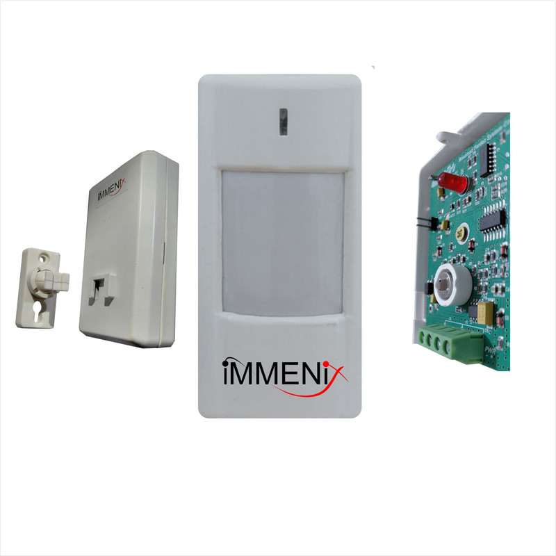 دزدگیر اماکن ایمنیکس مدل IMX500A دزدگیر اماکن ایمنیکس مدل IMX500A