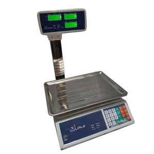 ترازو فروشگاهی مدل 40k