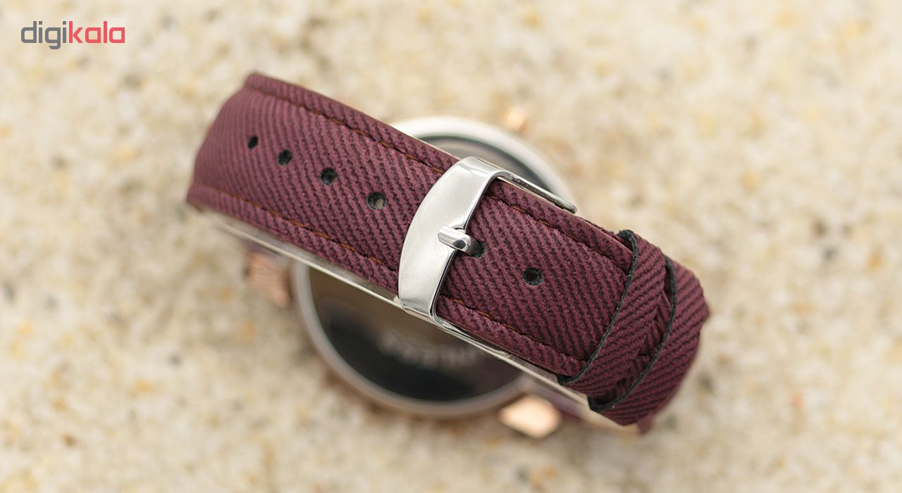 ساعت مچی عقربه ای زنانه والار مدل F131