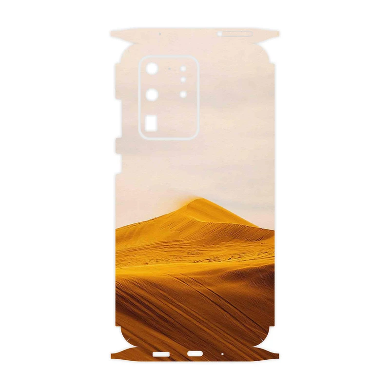 برچسب پوششی ماهوت مدل Sahara Desert-FullSkin مناسب برای گوشی موبایل سامسونگ Galaxy S20 Ultra