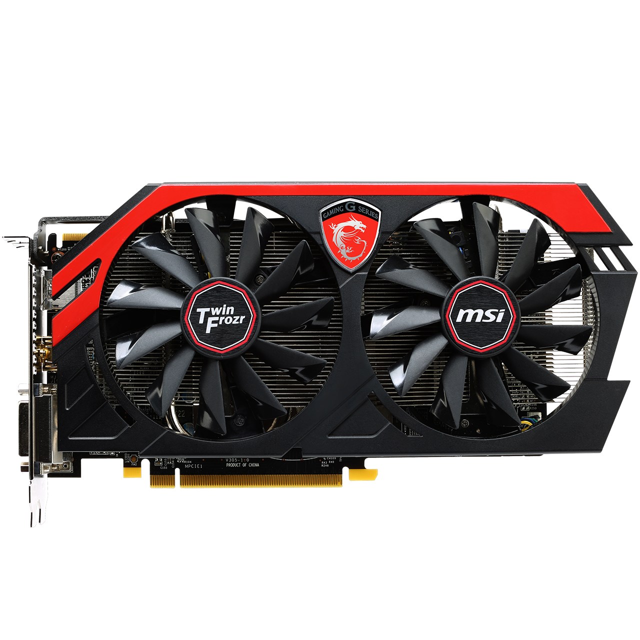 کارت گرافیک ام اس آی مدل R9 270 GAMING 2G