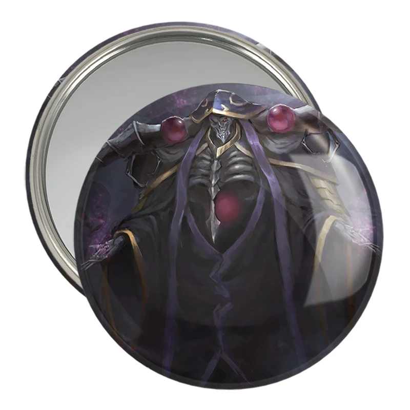 آینه جیبی خندالو مدل اینز ساما انیمه اورلرد Overlord  کد 18327