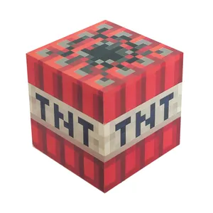 ماکت دکوری مدل بلاک TNT ماینکرفت