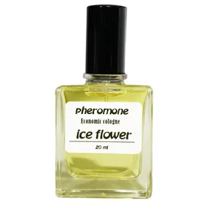 عطر جیبی زنانه فرومن مدل گل یخ حجم 20 میلی لیتر