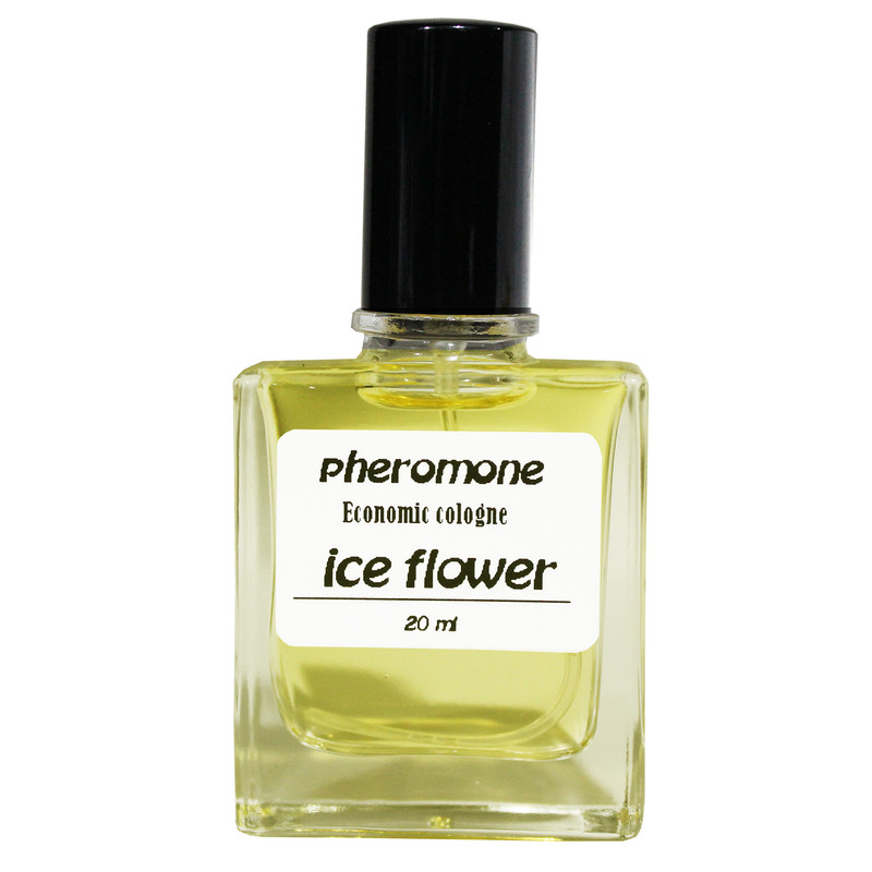 عطر جیبی زنانه فرومن مدل گل یخ حجم 20 میلی لیتر