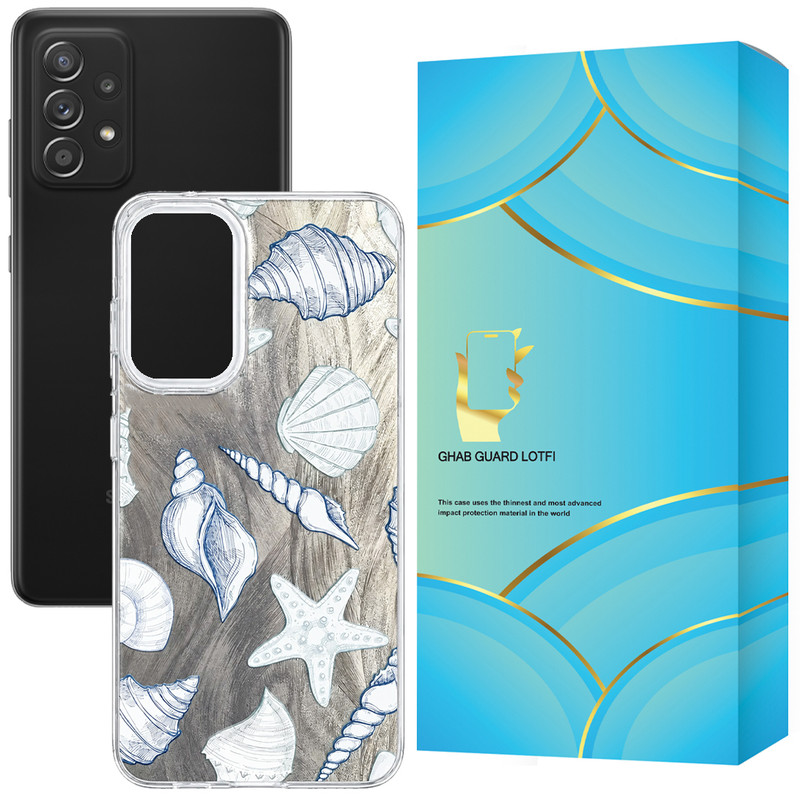 کاور قاب گارد لطفی مدل JELSAH مناسب برای گوشی موبایل  سامسونگ Galaxy A52