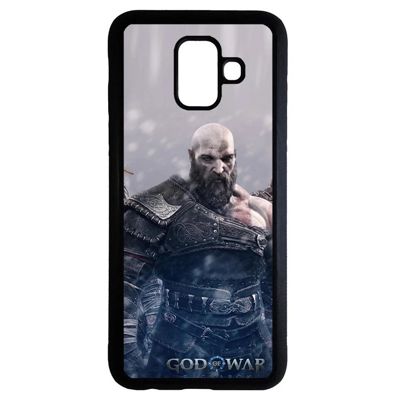 کاور طرح بازی خدای جنگ مناسب برای گوشی موبایل سامسونگ galaxy a8 2018