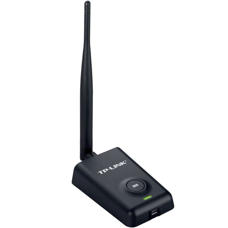 کارت شبکه USB بیسیم N150 تی پی-لینک مدل TL-WN7200ND_V1 کارت شبکه USB بیسیم N150 تی پی-لینک مدل TL-WN7200ND_V1