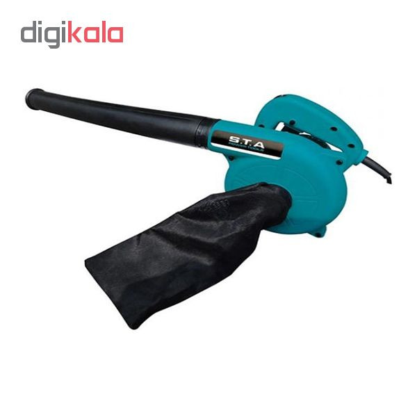 دستگاه دمنده مکنده اس تی ای مدل EB600