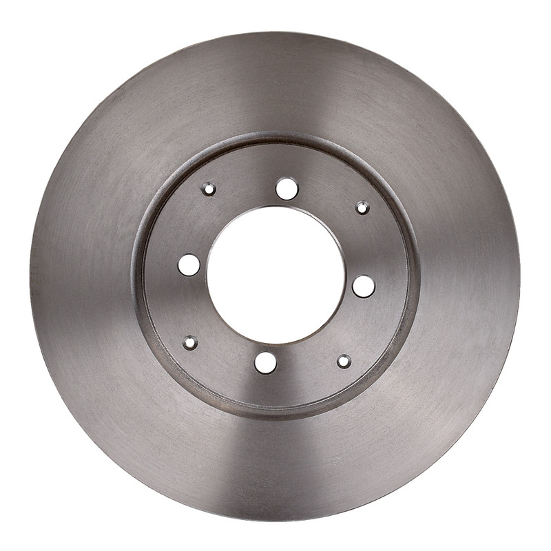 دیسک ترمز چرخ جلو خودرو  عظام کد 3186004 مناسب برای آردی