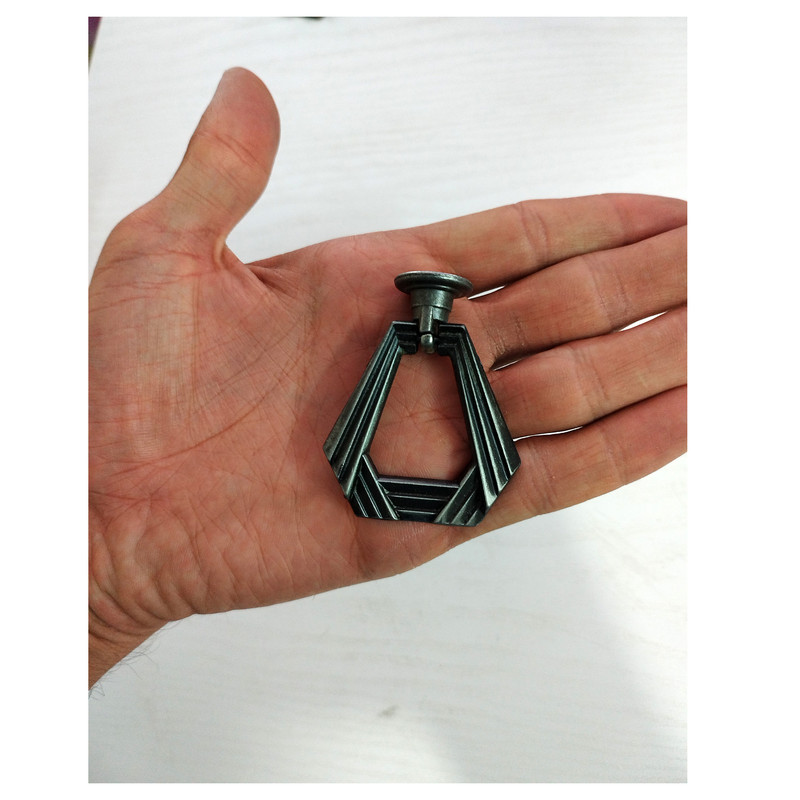 دستگیره کابینت و کمد مدل LM500 بسته 5 عددی