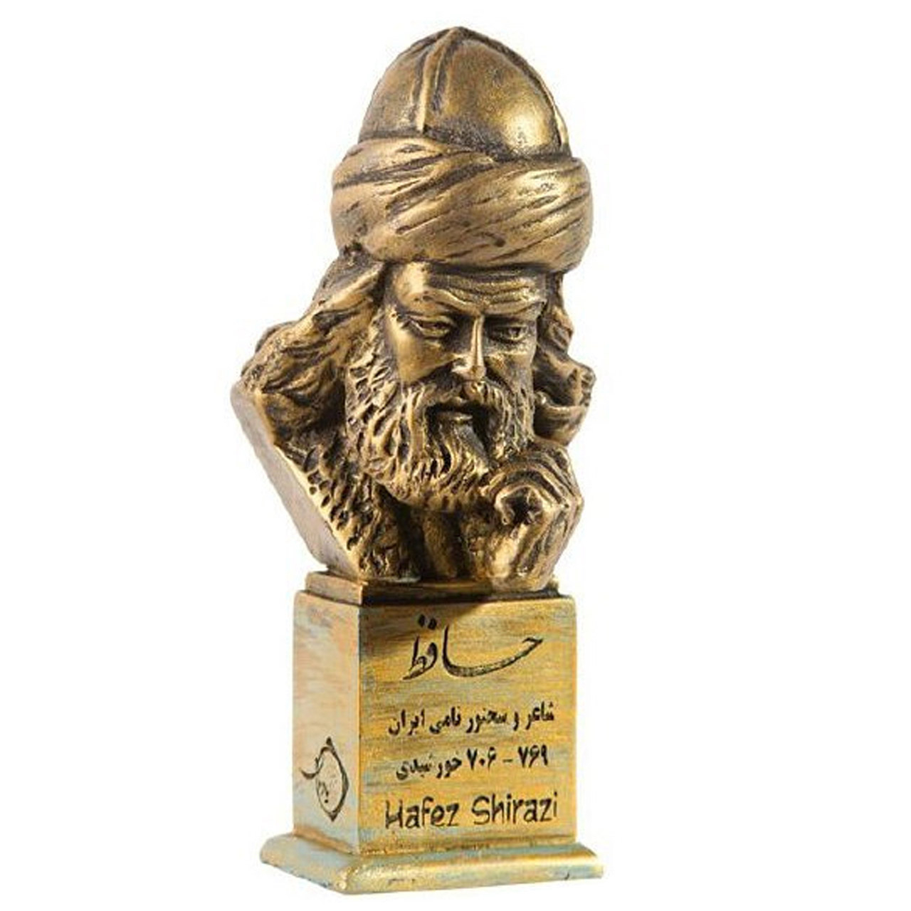 سردیس یادمان مدل حافظ کد S123