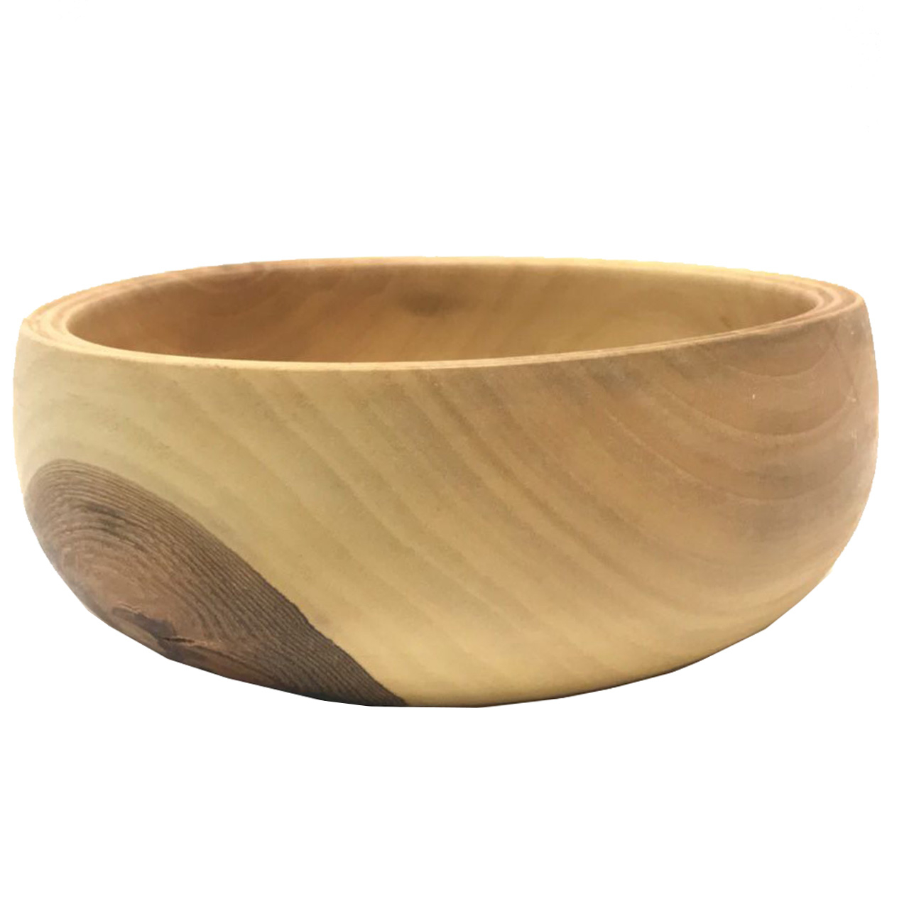 کاسه چوبی کد 302