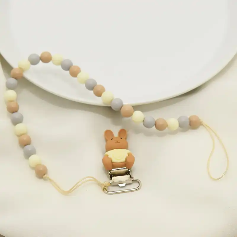 پستانک دلنار گالری مدل اسمایلی بانی CR