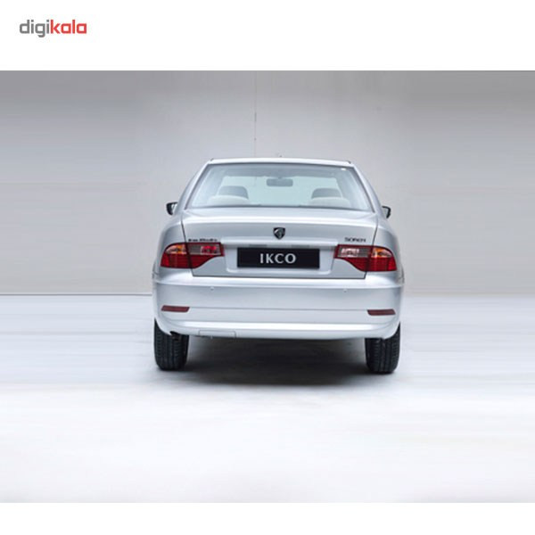 خودرو ایران خودرو سورن دنده ای سال 1396