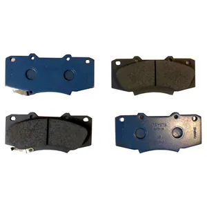 لنت ترمز جلو تویوتا - لکسوس جنیون پارتس مدل 04465-0k240 مناسب برای تویوتا فورچونر