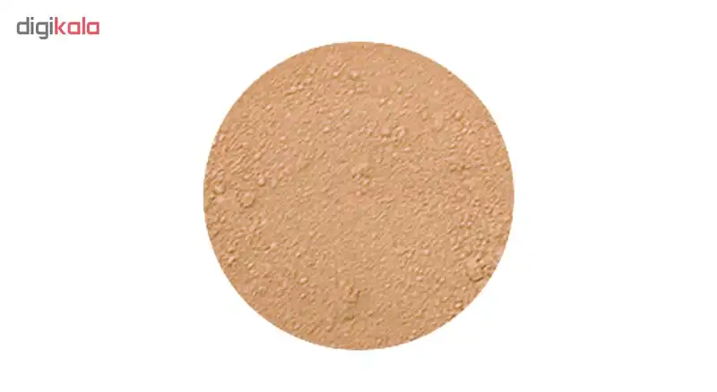 پودر تثبیت کننده پرستیژ مدل GENTLE FINISH MINERAL شماره MFN-03