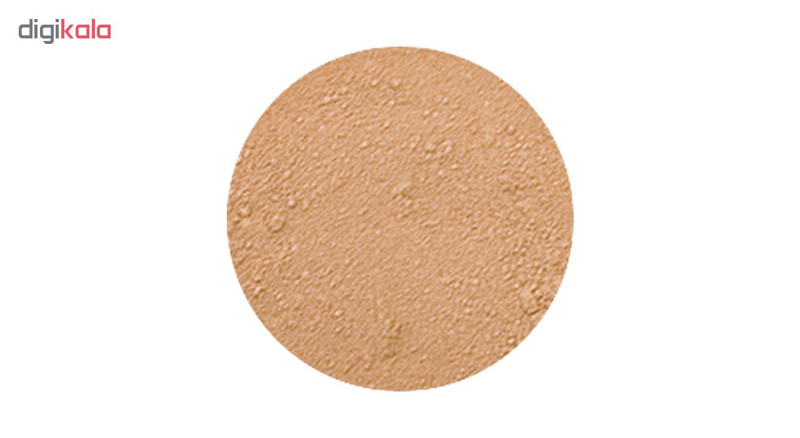پودر تثبیت کننده پرستیژ مدل GENTLE FINISH MINERAL شماره MFN-03