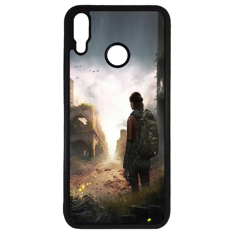 کاور طرح بازی the last of us مناسب برای گوشی موبایل هوآوی y9 2019