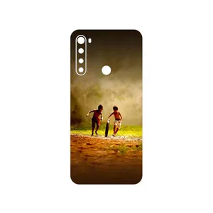 MAHOOT childs play Cover Sticker for Xiaomi Redmi Note 8
