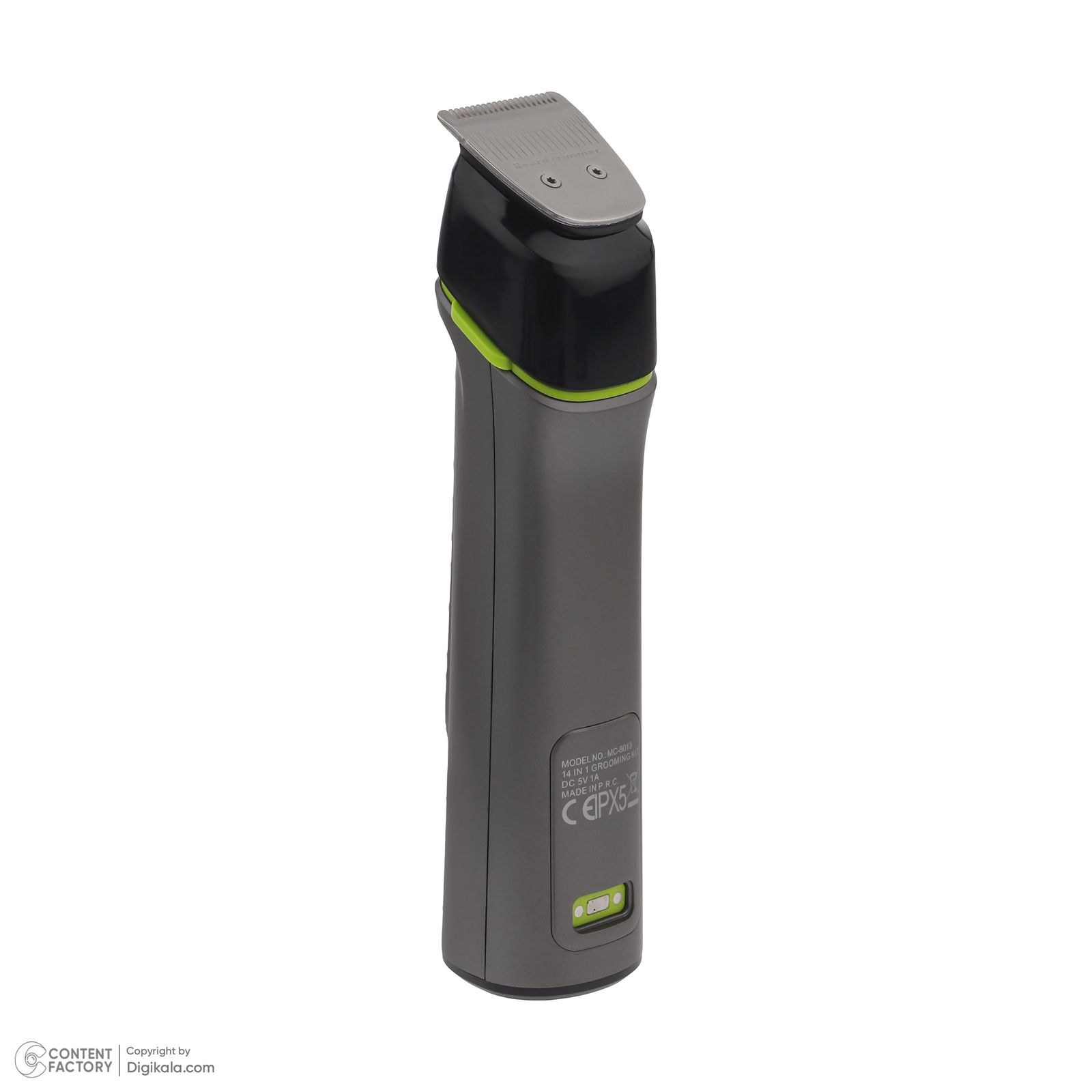 ماشین اصلاح موی بدن و صورت مک استایلر مدل MC-8013 -  - 8