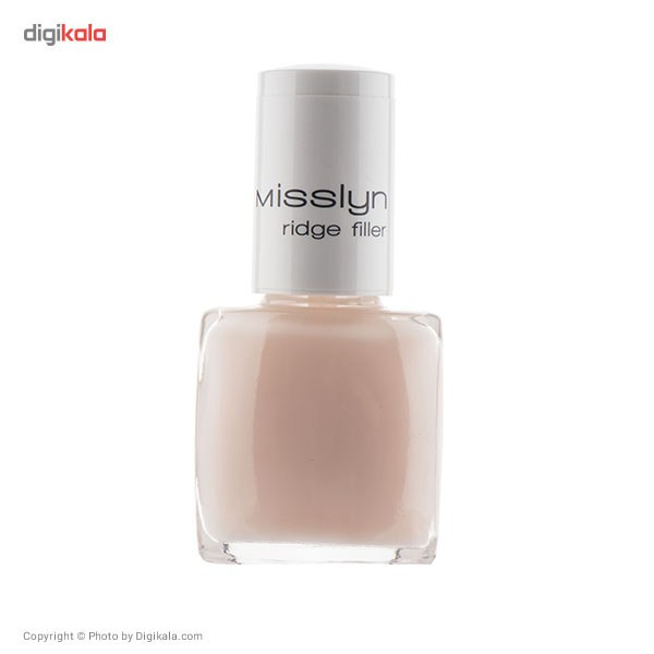 محلول تقویت کننده ناخن میسلین مدل Ridge Filler حجم 10 میلی لیتر