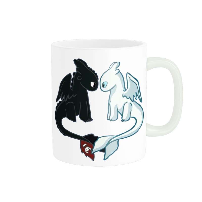 ماگ پاد آفرین مدل بی دندون خشم شب خشم روز کیوت فانتزی کد 776 ماگ پاد آفرین مدل بی دندون خشم شب خشم روز کیوت فانتزی کد 776