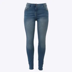 شلوار جین زنانه جینا مدل 1101-2007