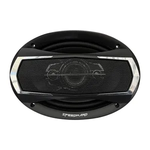 اسپیکر خودرو اسپیدوارد مدل TS-A6910 - بسته دو عددی