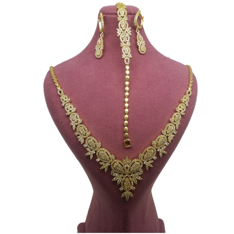 نیم ست زنانه مدل Angel D7